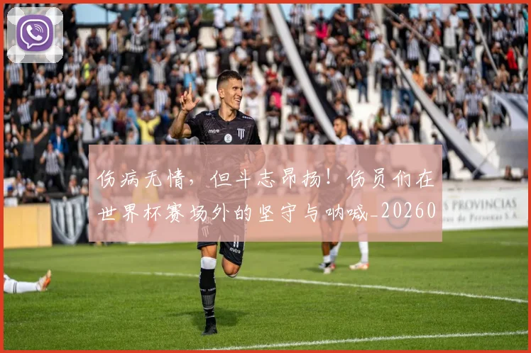 伤病无情，但斗志昂扬！伤员们在世界杯赛场外的坚守与呐喊_20260707011934