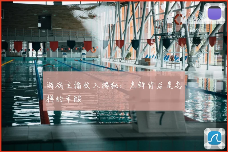 游戏主播收入揭秘，光鲜背后是怎样的辛酸
